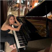 Insegnante di pianoforte